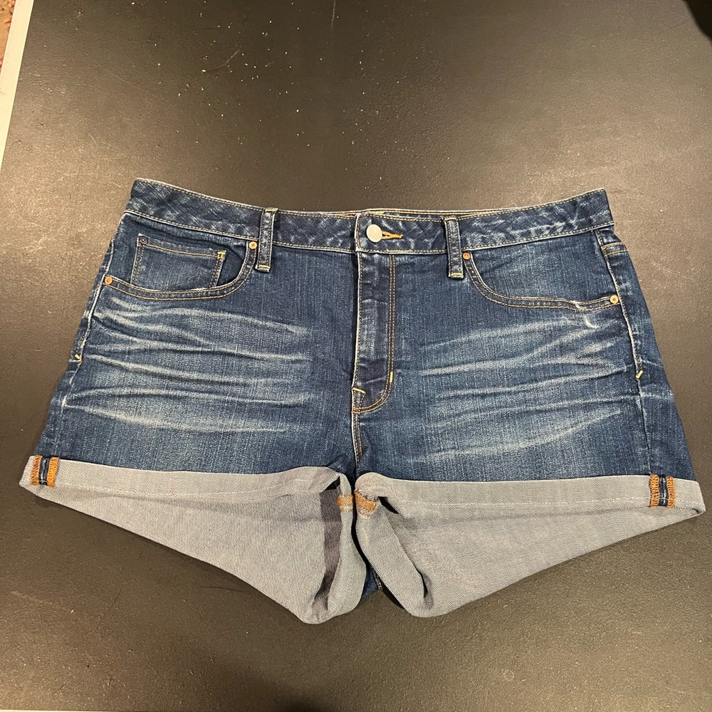 Gap Jean Shorts